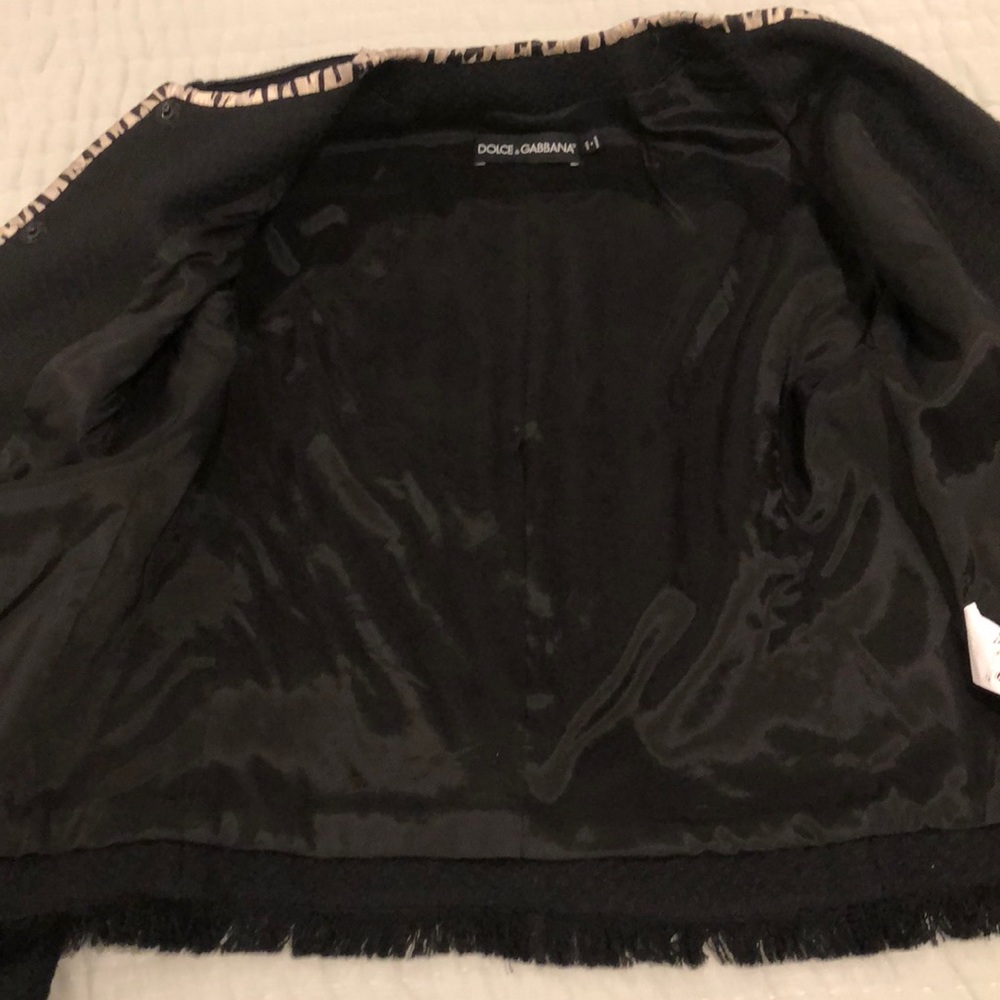 Dolce and Gabbana jacket - Picture 7 of 7